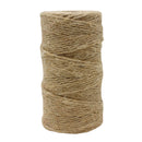 3 Ply Natural Beige Jute Twine Reel