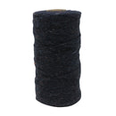 3 Ply Navy Blue Jute Twine Reel