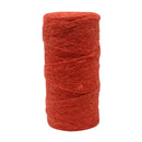 3 Ply Orange Jute Twine Reel