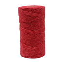3 Ply Rouge Jute Twine Reel