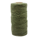 3 Ply Sage Jute Craft Twine Reel