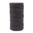 3 Ply Smoke Grey Jute Twine Reel