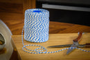 No.5 Blue & White Butchers String/Twine