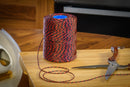 Red & Black Hand Tying Butchers String/Twine