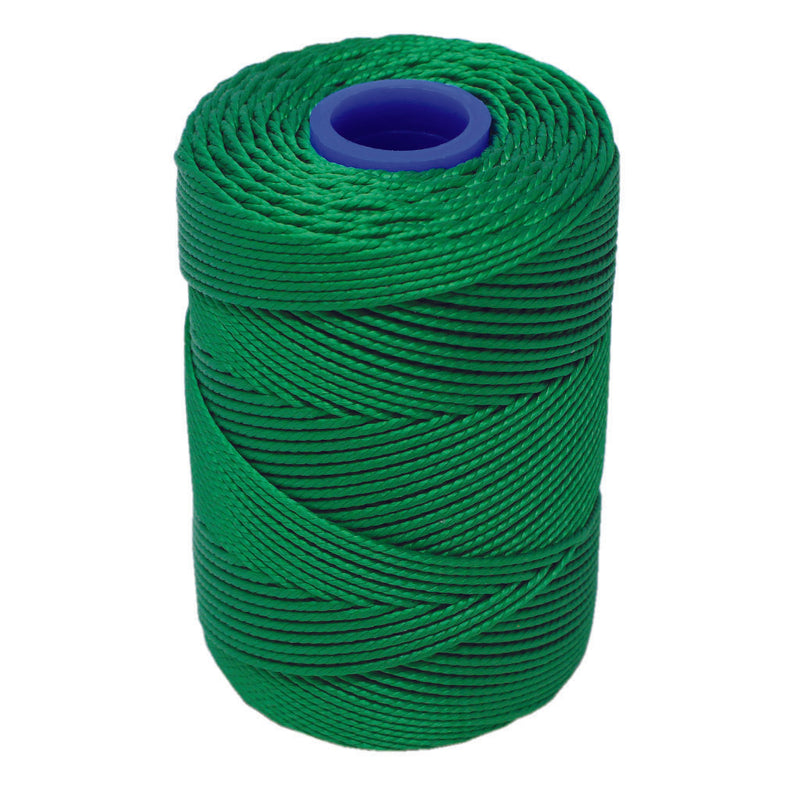 Emerald Green Hand Tying Butchers String/Twine - 200m/425g