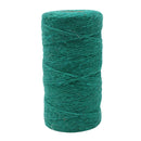 3 Ply Turquoise Jute Twine Reel