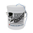 Electric Blue Butchers Twine in a Tub