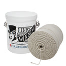 No.5 White Butchers Twine in a Tub