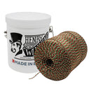 No.5 Red, White & Green Butchers Twine in a Tub