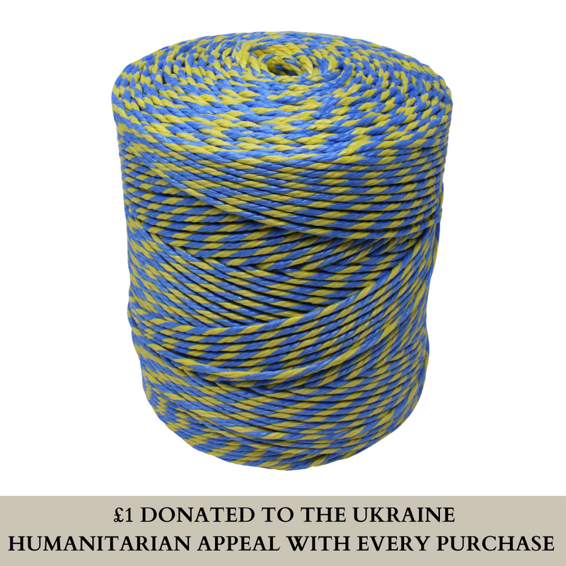 Rope purchase outlet