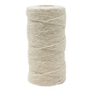 3 Ply White Jute Twine Reel