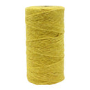 3 Ply Yellow Jute Twine Reel