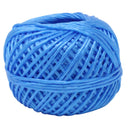 Polypropylene 40g Blue Gardening Twine Balls