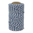 Blue & White No.6 Cotton Craft Twine