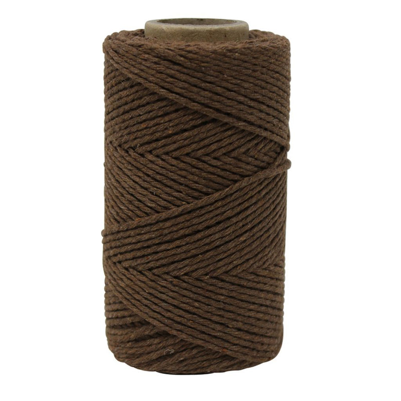 Brown No.6 Cotton Bakers Twine