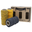 Bumble Bee Craft Twine Box