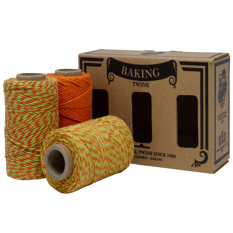 Carrot Patch Bakers Twine Box