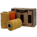 Carrot Patch Craft Twine Box