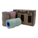 Christmas Butchers Twine Box Set - 3 x 100m Reels
