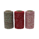 Christmas Craft Twine/String Box