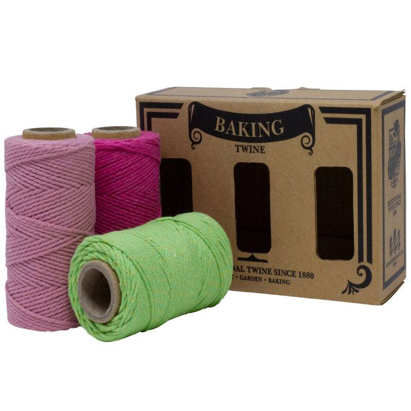 Easter Egg Bakers Twine Box
