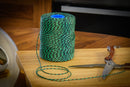 Green & Black Hand Tying Butchers String/Twine