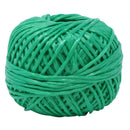 Polypropylene 40g Green Gardening Twine Balls