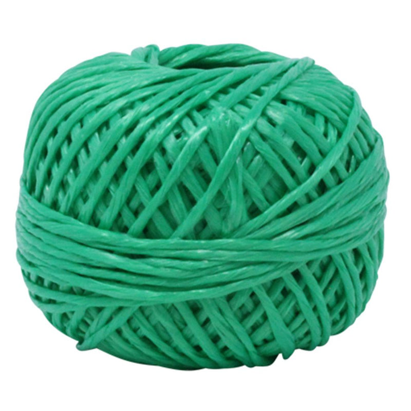 Polypropylene 40g Green Twine Balls