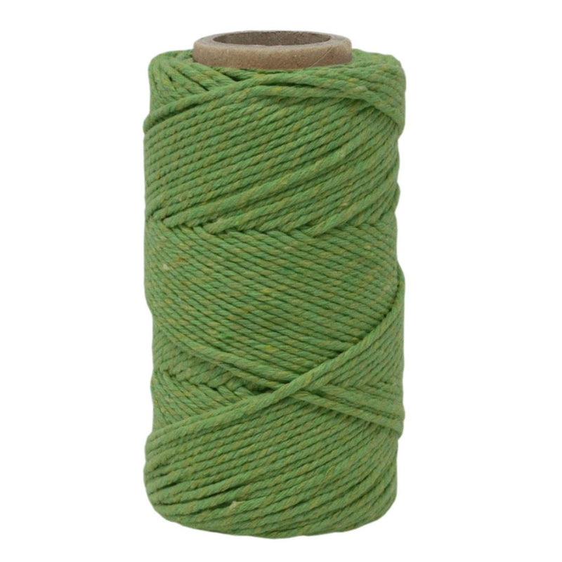 Lime Green No.6 Cotton Bakers Twine