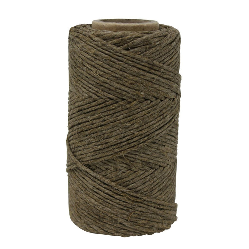 Natural 202 Flax Upholstery Twine