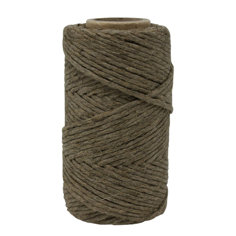 Natural 302 Flax Upholstery Twine