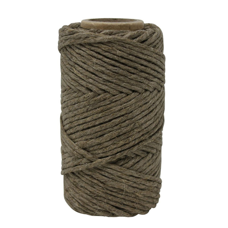 Natural 402 Flax Upholstery Twine