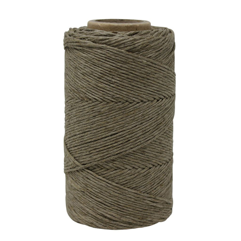 Natural 408 Flax Upholstery Twine