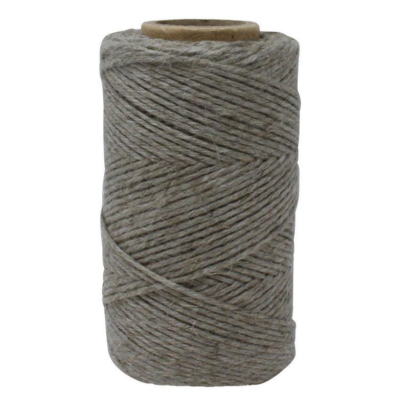 Natural 508 Flax Upholstery Twine