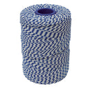 No.5 Blue & White Football Coloured Twine