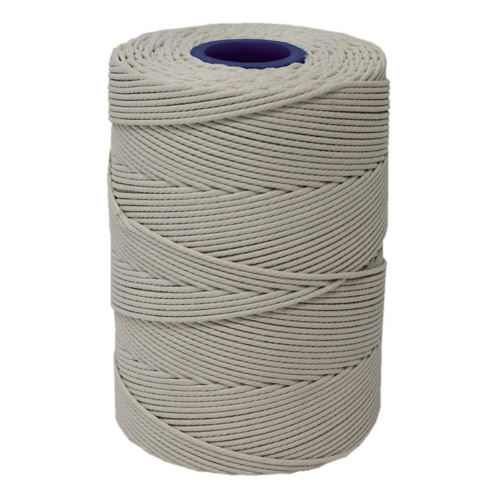 No.5 White Butchers String/Twine - 260m/500g