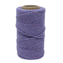Purple No.6 Cotton Bakers Twine