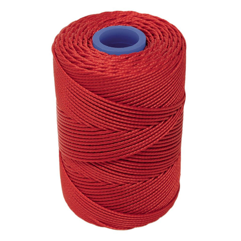 Racing Red Hand Tying Butchers String/Twine - 200m/425g