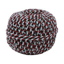 Red, White & Green 50m Cotton Twine Balls