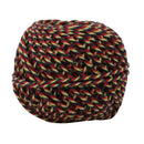 Red, Yellow & Black 50m Cotton Twine Balls