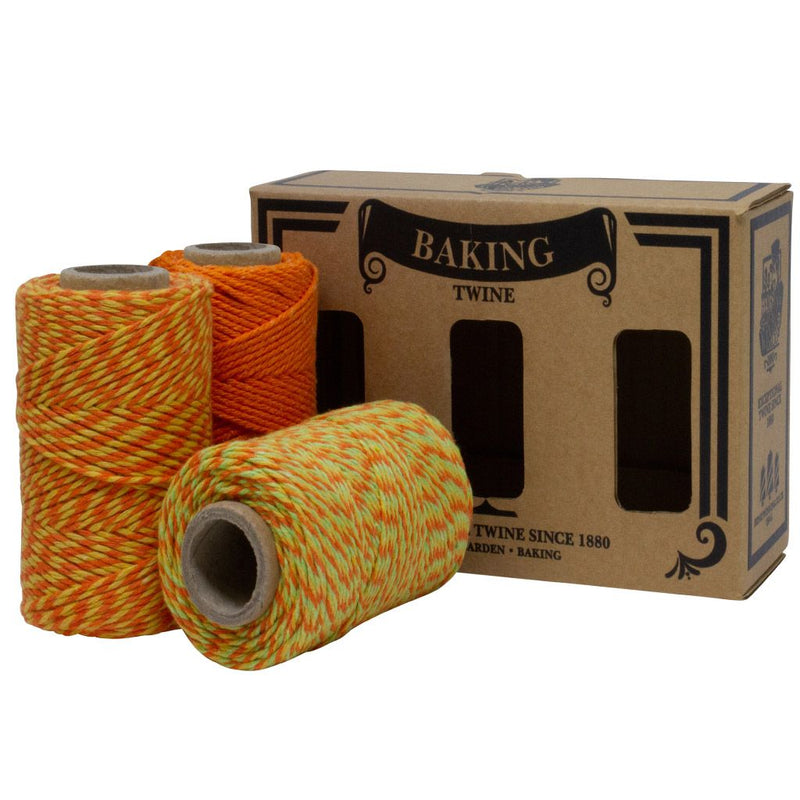 Sunny Spring Bakers Twine Box