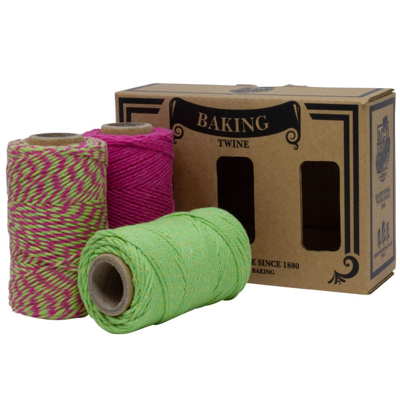 The Easter Enchantment Bakers Twine Box