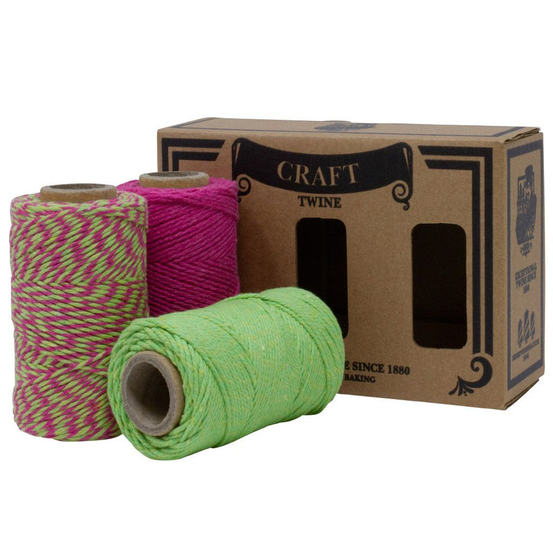 The Easter Enchantment Craft Twine Box