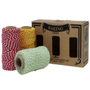 Tooty Fruity Bakers Twine Box