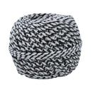 White & Black 50m Cotton Twine Balls