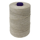 White Non-Elasticated 2000T Machine String/Twine 1050m/Kg