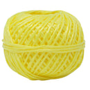 Polypropylene 40g Yellow Twine Balls